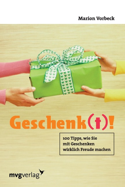 Geschenk(t)! - Marion Vorbeck