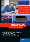 QNAP NAS - Dennis Rühmer, Daniel van Soest, Torsten Bergemann