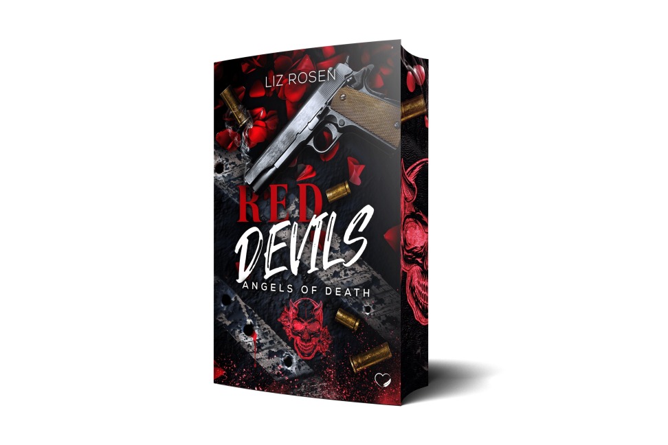 Red Devils - Angels of Death - Liz Rosen