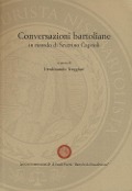 Cover-Bild zum Titel 'Conversazioni bartoliane. In ricordo di Severino Caprioli' von ''