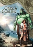 Cover-Bild zum Titel 'Orks & Goblins. Band 32' von 'Nicolas Jarry'