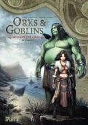 Cover-Bild zum Titel 'Orks & Goblins. Band 32' von 'Nicolas Jarry'