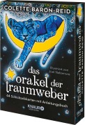 Cover-Bild zum Titel 'Das Orakel der Traumweber' von 'Colette Baron-Reid'