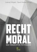 Cover-Bild zum Titel 'Recht und Moral' von 'Gerd Hankel'