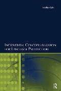 Cover-Bild zum Titel 'Incremental Conceptualization for Language Production' von 'Markus Guhe'