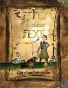 Cover-Bild zum Titel 'Leila, die kleine Fexe' von 'Caroline Strasser'