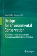 Cover-Bild zum Titel 'Design for Environmental Conservation' von ''
