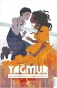 Yagmur - Joe Hill, David M. Booher, Zoe Thorogood