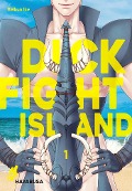 Dick Fight Island 1 - Reibun Ike