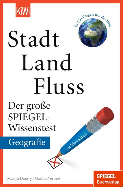 Stadt Land Fluss - Martin Doerry, Markus Verbeet
