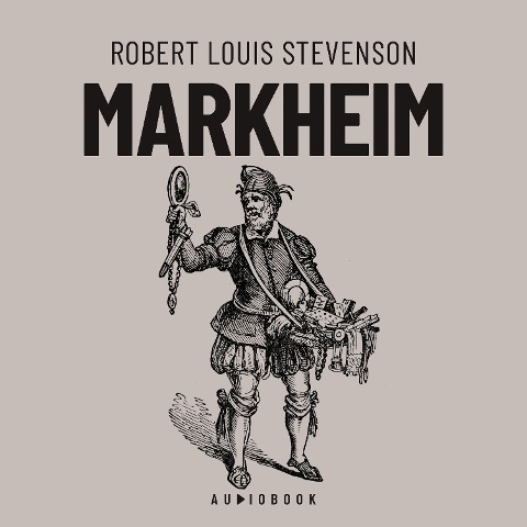 Markheim - Robert Louis Stevenson
