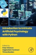 Cover-Bild zum Titel 'Introduction to Intricate Artificial Psychology with Python' von ''
