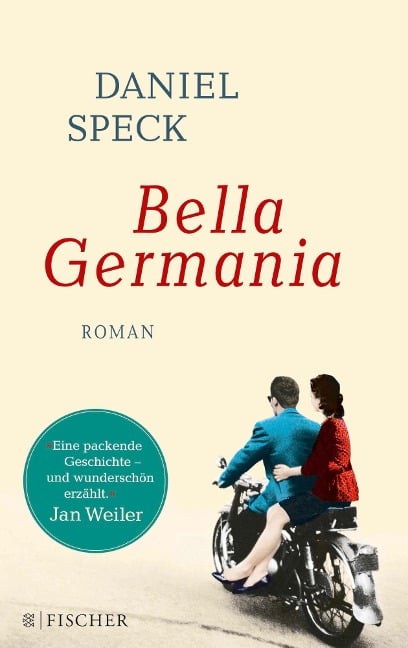 Bella Germania - Daniel Speck