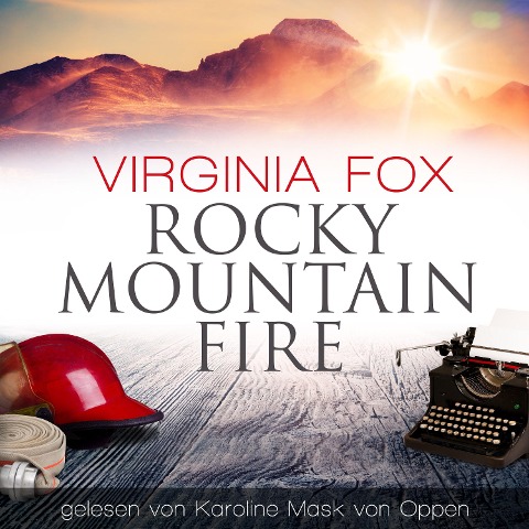 Rocky Mountain Fire - Virginia Fox