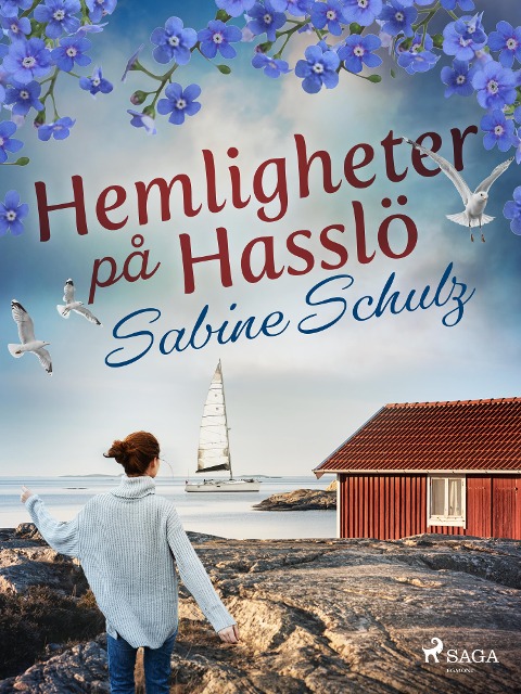 Hemligheter på Hasslö - Sabine Schulz