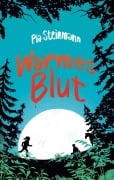 Cover-Bild zum Titel 'Warmes Blut' von 'Pia Steinmann'