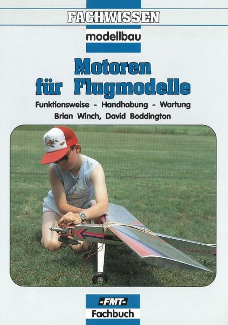 Motoren für Flugmodelle - Brian Winch, David Boddington