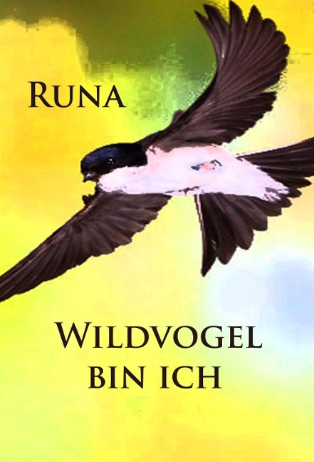 Wildvogel bin ich - historischer Roman - Runa