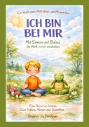Cover-Bild zum Titel 'Ich bin bei mir' von 'Diana Sellmann'