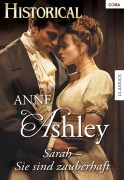 Cover-Bild zum Titel 'SARAH - SIE SIND ZAUBERHAFT' von 'Anne Ashley'