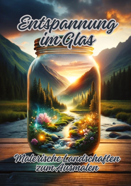 Entspannung im Glas - Ela Artjoy