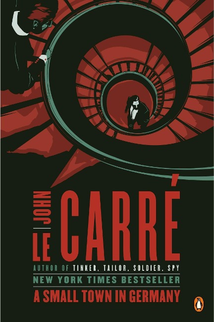 A Small Town in Germany - John Le Carré