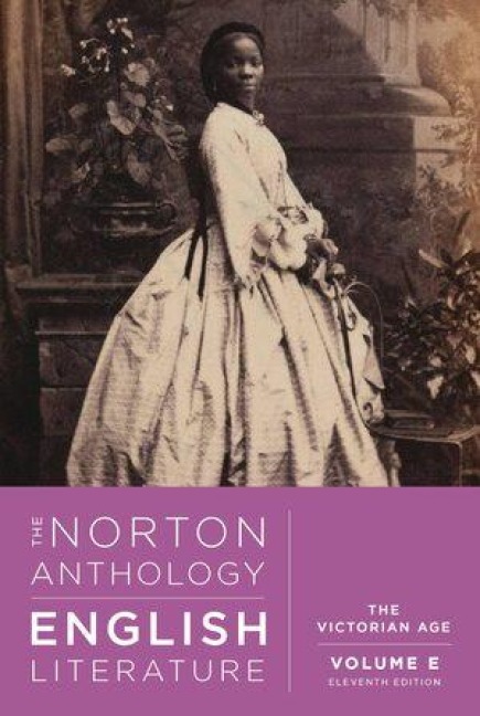 The Norton Anthology of English Literature. Volume E - 