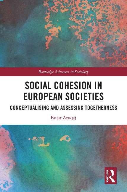 Social Cohesion in European Societies - Bujar Aruqaj