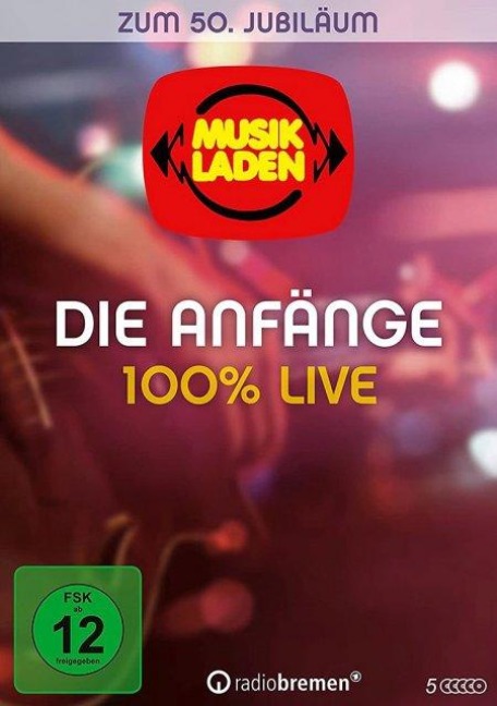 Musikladen - Die Anfänge 100% LIVE - 