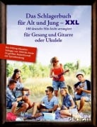 Cover-Bild zum Titel 'Das Schlagerbuch für Alt und Jung XXL' von ''