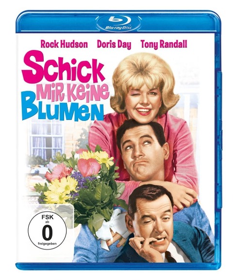 Schick mir keine Blumen - Norman Barasch, Carroll Moore, Julius J. Epstein, Frank De Vol