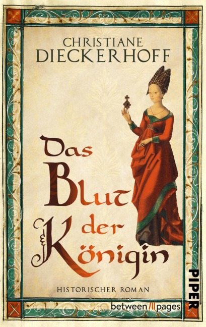 Das Blut der Königin - Christiane Dieckerhoff