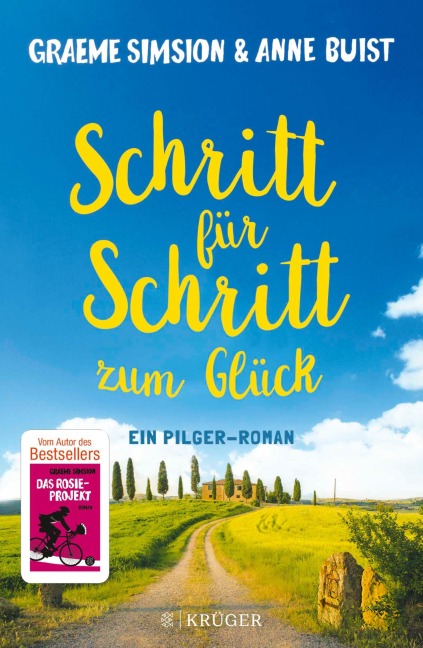 Schritt für Schritt zum Glück - Graeme Simsion, Anne Buist
