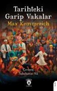 Cover-Bild zum Titel 'Tarihteki Garip Vakalar' von 'Max Kemmerich'