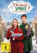 Cover-Bild zum Titel 'The Christmas Spirit - Weihnachtlich verliebt' von 'Sean Ridgway, Julie Tortorici, Michael Neilson'