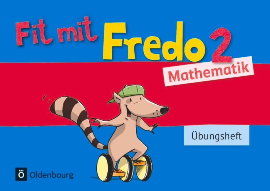 Fredo Mathematik Ausgabe A 2. Schuljahr. Übungsheft - Nicole Franzen-Stephan, Anne Strothmann