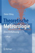 Cover-Bild zum Titel 'Theoretische Meteorologie' von 'Dieter Etling'