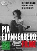Cover-Bild zum Titel 'Pia Frankenberg' von ''