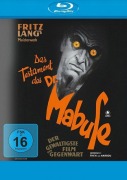 Cover-Bild zum Titel 'Das Testament des Dr. Mabuse' von 'Norbert Jacques, Fritz Lang, Thea Von Harbou, Hans Erdmann, Walter Sieber'