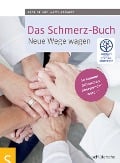 Cover-Bild zum Titel 'Das Schmerz-Buch' von 'Matthias Karst'