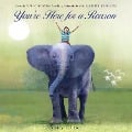 Cover-Bild zum Titel 'You're Here for a Reason' von 'Nancy Tillman'