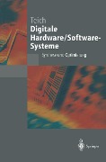 Cover-Bild zum Titel 'Digitale Hardware/Software-Systeme' von 'Jürgen Teich, Christian Haubelt'