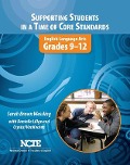 Supporting Students in a Time of Core Standards - Sarah Brown Wessling