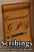 Cover-Bild zum Titel 'Essential GPS: A Scribings Special Edition' von 'Jamie Alan Belanger'