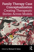 Cover-Bild zum Titel 'Family Therapy Case Conceptualization' von ''