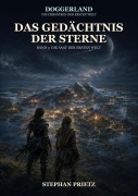 Cover-Bild zum Titel 'Das Gedächtnis der Sterne' von 'Stephan Prietz'