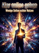 Cover-Bild zum Titel 'Klar online gehen' von 'Jonas Ehrenfeld'