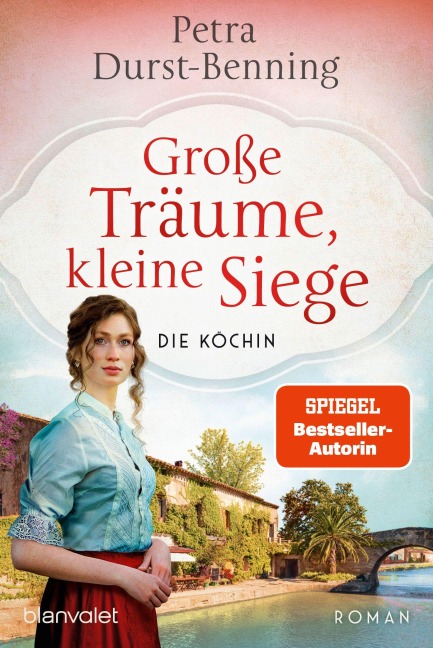 Große Träume, kleine Siege - Petra Durst-Benning