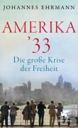 Cover-Bild zum Titel 'Amerika '33' von 'Johannes Ehrmann'