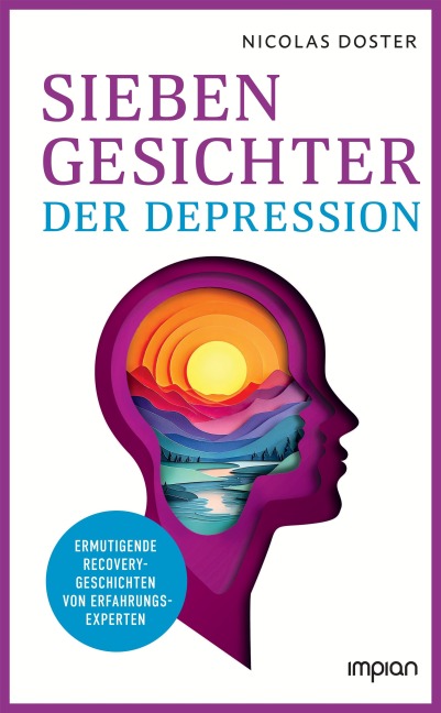 Sieben Gesichter der Depression - Nicolas Doster